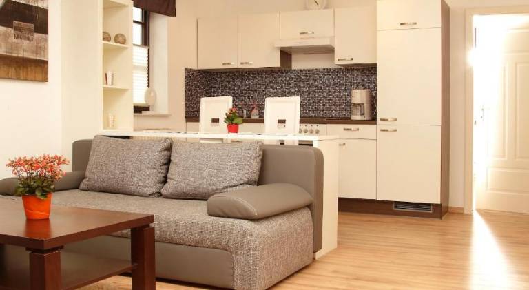 52 m&sup2; Ferienwohnung