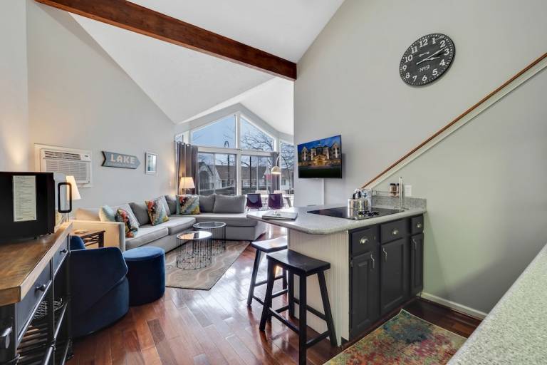 Condo Charlevoix