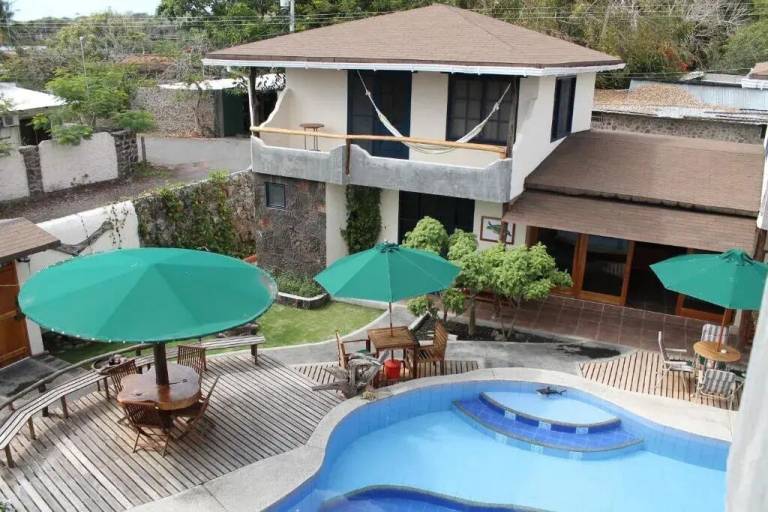 Casa rural  Puerto Ayora