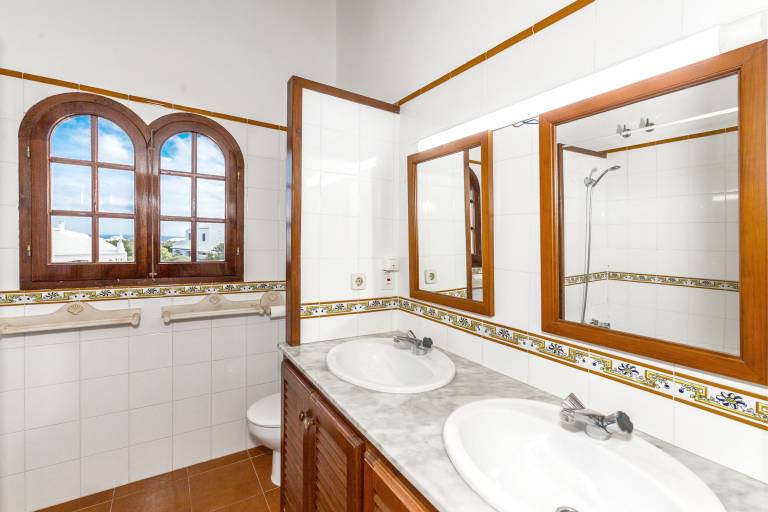 Ferienhaus in Cala Morell f&uuml;r max. 9 Personen