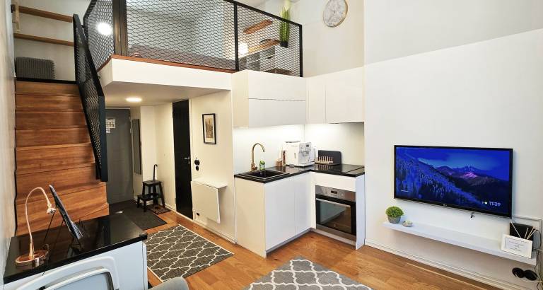Apartament Tallińskie Stare Miasto