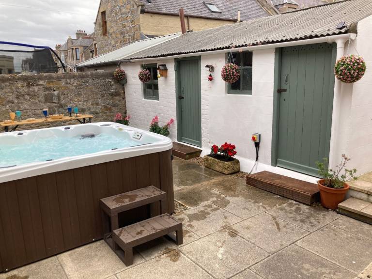 Cottage Findochty