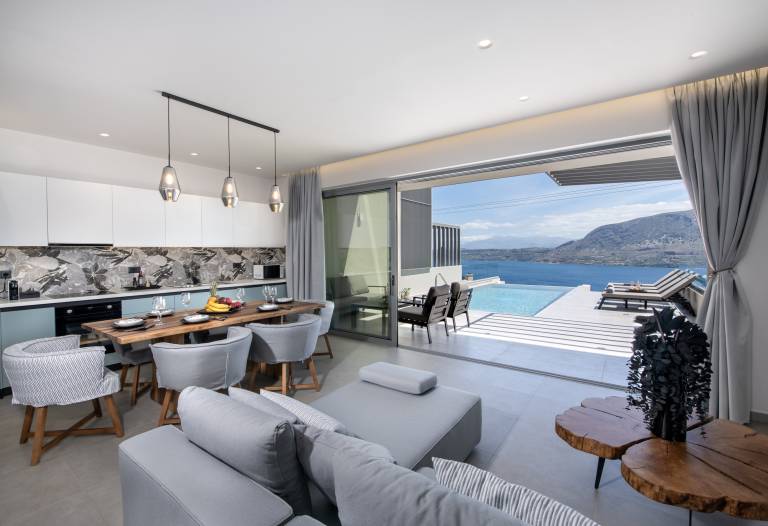 Ferienhaus in Pithari, Kreta für max. 6 Personen Ferienhaus in Pithari, Kreta für max. 6 Personen