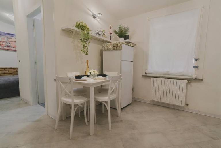 Maison de vacances Ravenne