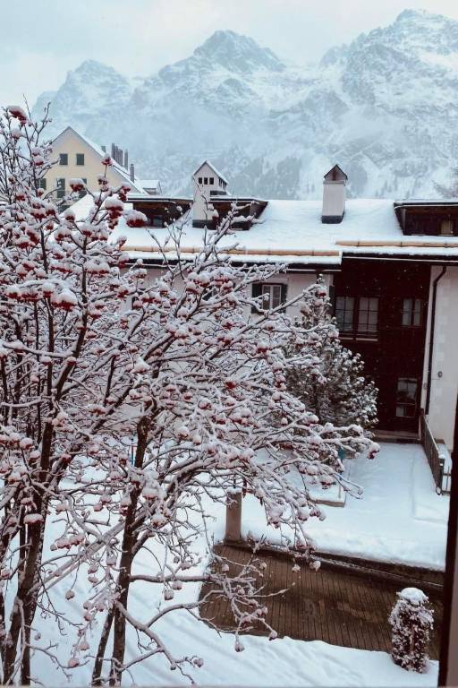 Ferienwohnung Sils Maria