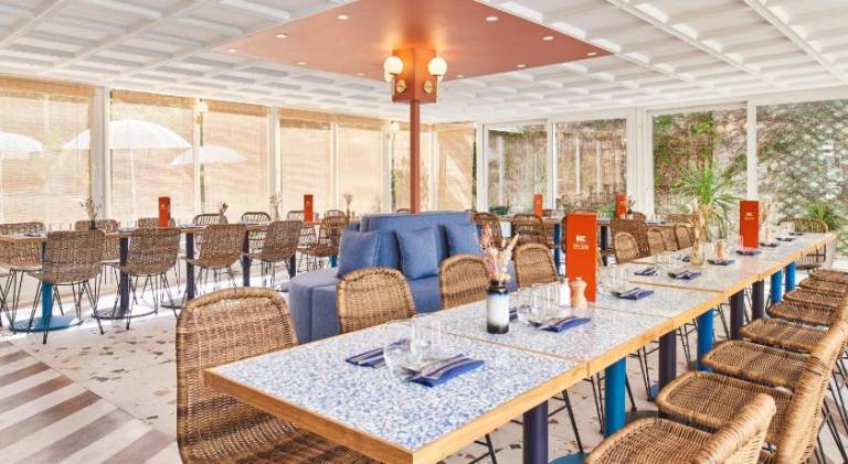 Hotel Chromatics and Restaurant Hill Club by HappyCulture — photo 2