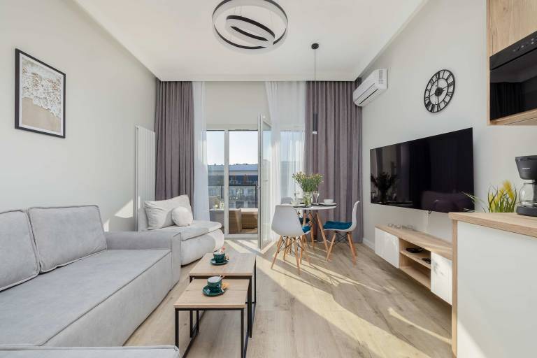 Apartament typu studio  Dziwnów