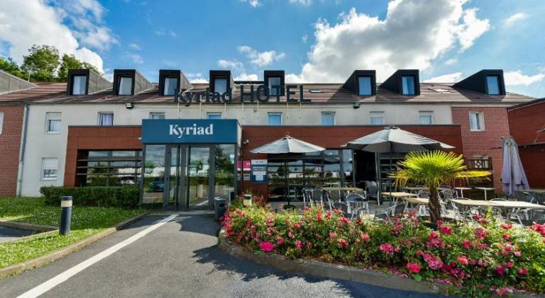 Kyriad Crepy En Valois — photo 5