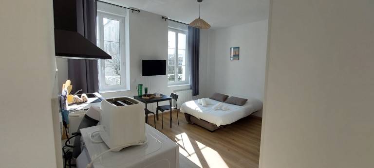 Appartement Meschers-sur-Gironde