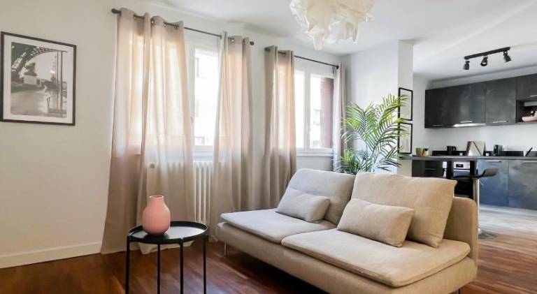 Fully equipped pleasant rental apartment | Pets are welcome — photo 2