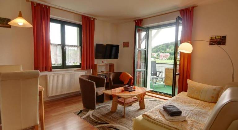 Holiday apartment with grill & garden — photo 2