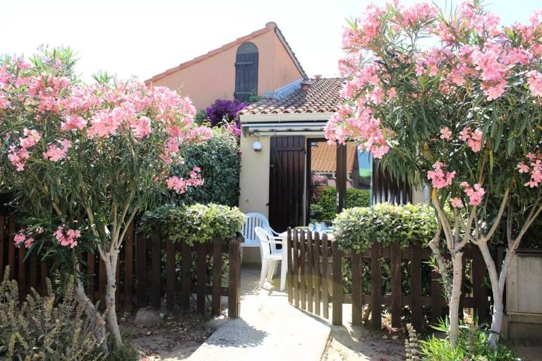 Ferienhaus  Gruissan