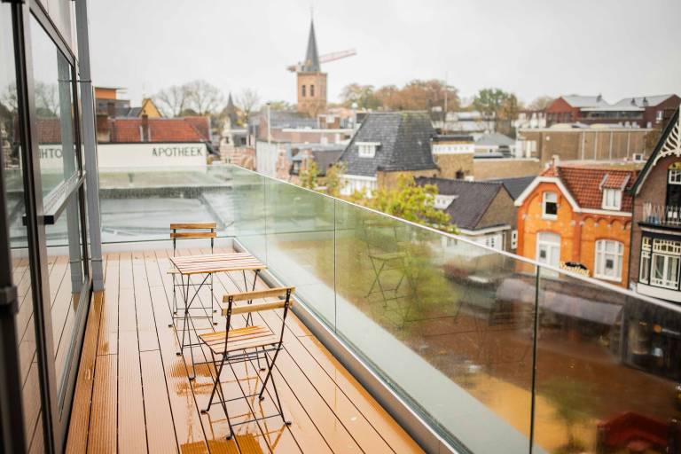 Appartement Hilversum