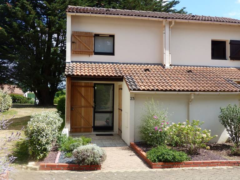 Maison de vacances Pornic