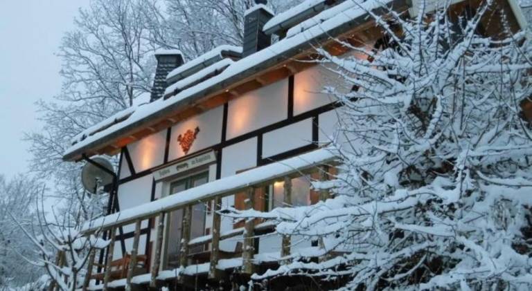 Vacation home with 2 rooms for 5 persons in Schmallenberg