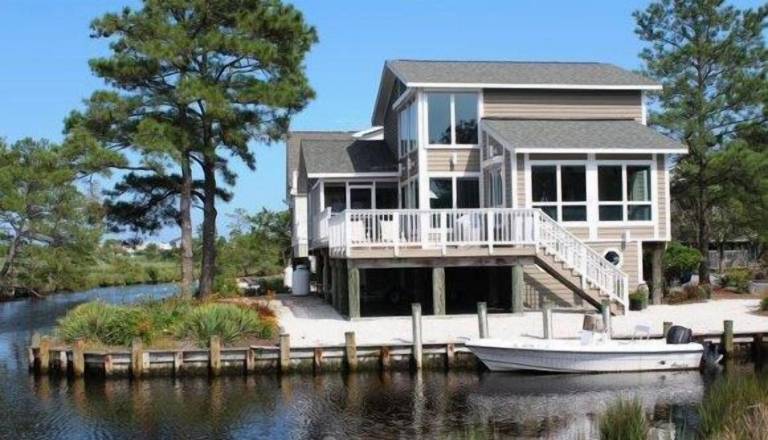 House  Ocean View