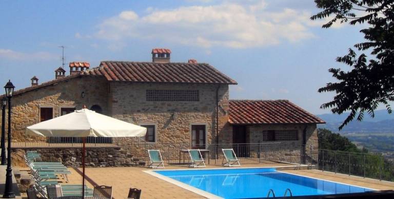 La Conca: Monolocale con angolo cottura e bagno — photo 4