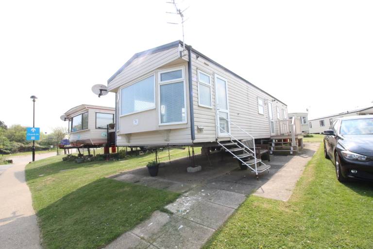 Holiday park Reighton Gap