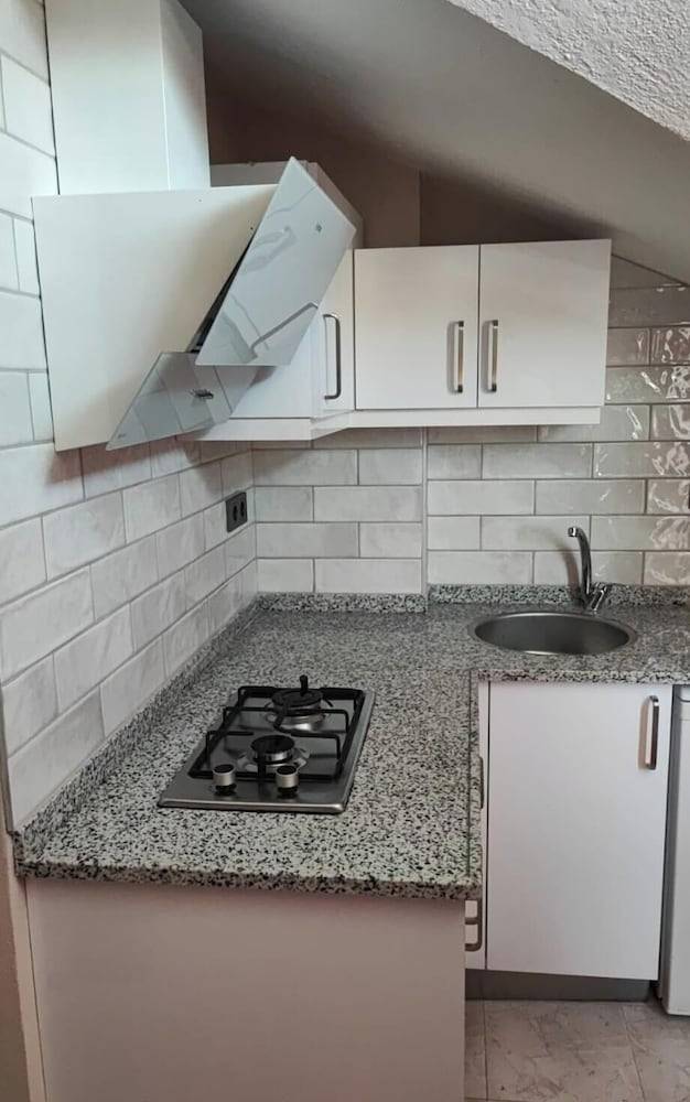 Aparthotel İçmeler Mahallesi