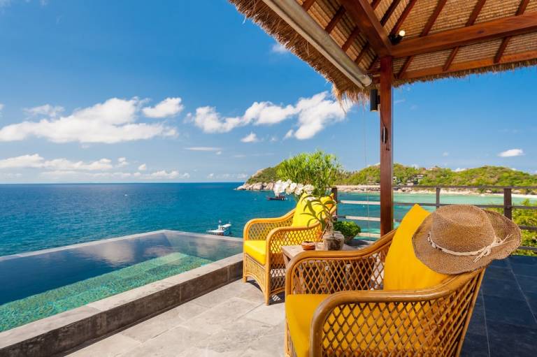 Villa  Ko Tao