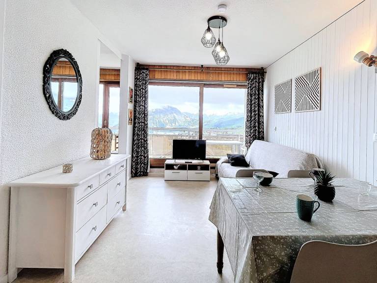 Bright apartment, pets welcome, piste view - 5 guests — photo 3
