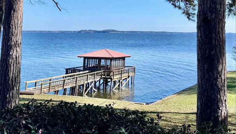 Cabin Milam