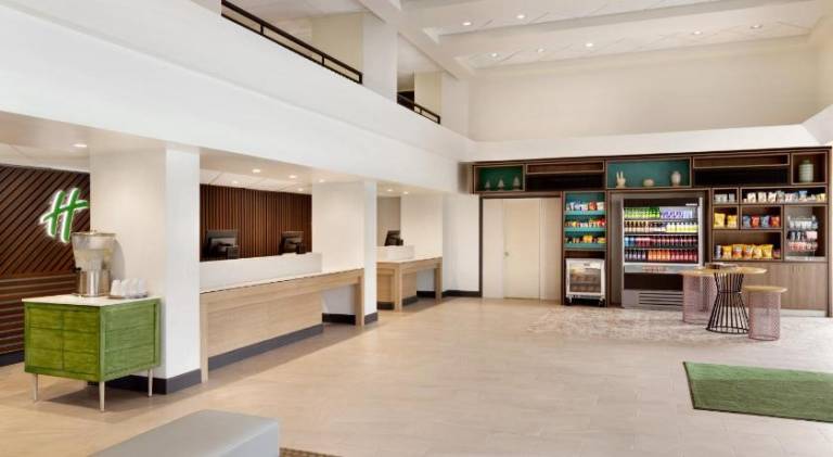Holiday Inn Houston Intercontinental Airport By IHG — photo 2