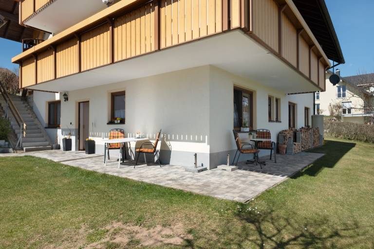 Ferienwohnung Höchenschwand