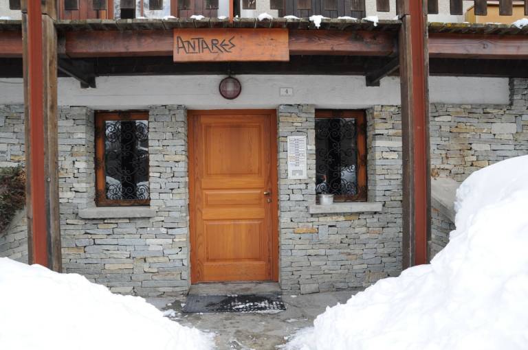 Apartment La Thuile