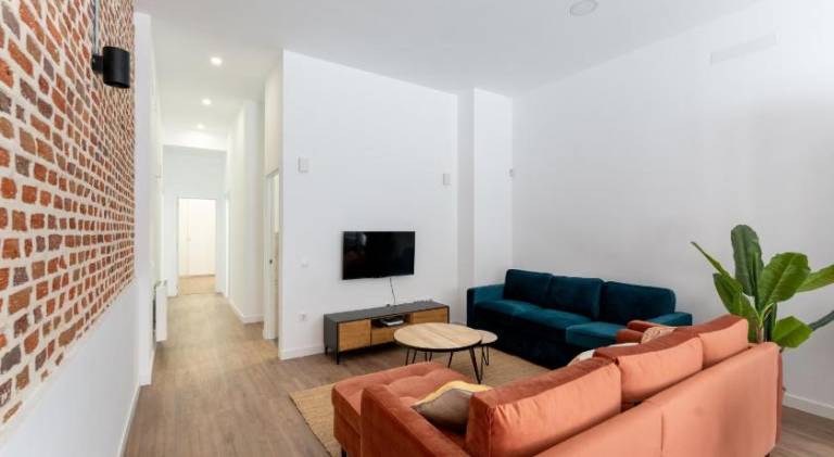 Apartment | Suitable for remote work | Pets are welcome — photo 4