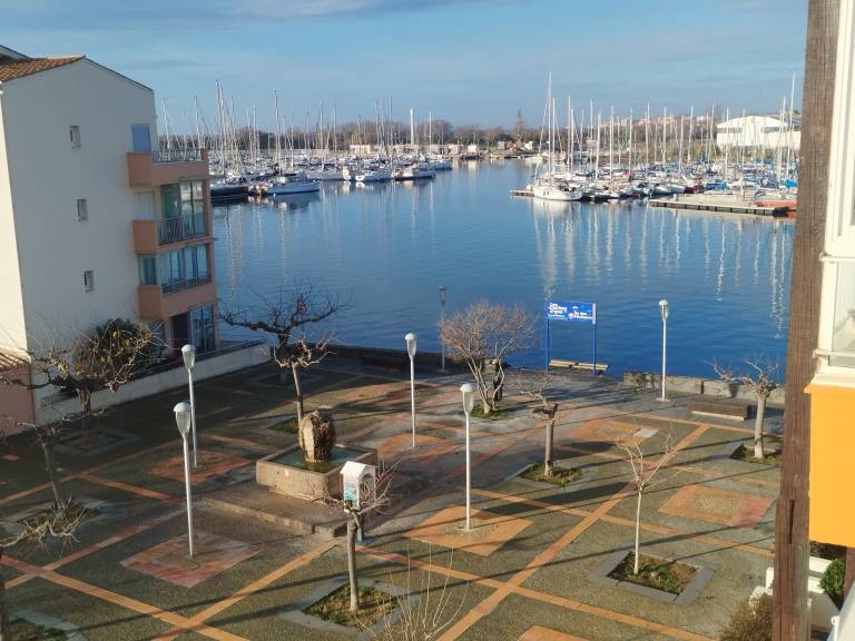 Appartement Le Cap d'Agde