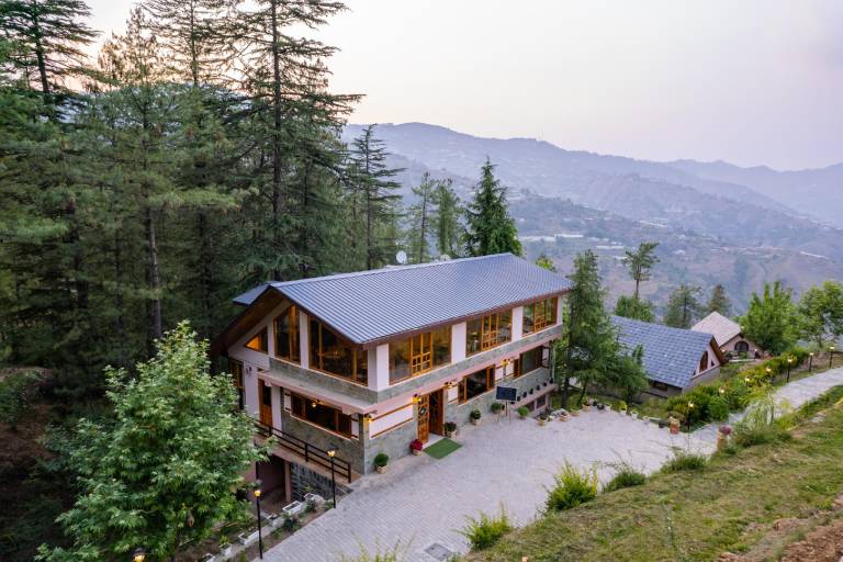 Woodvista Cottages By Jomotel — photo 4