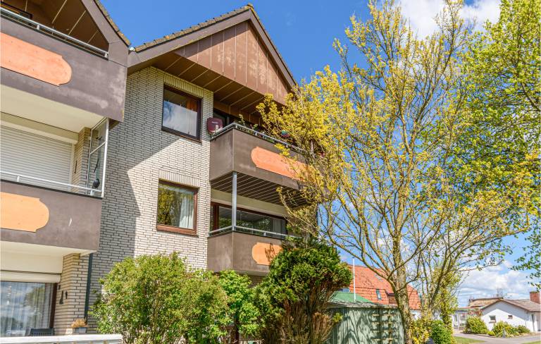 Ferienwohnung Westerdeichstrich