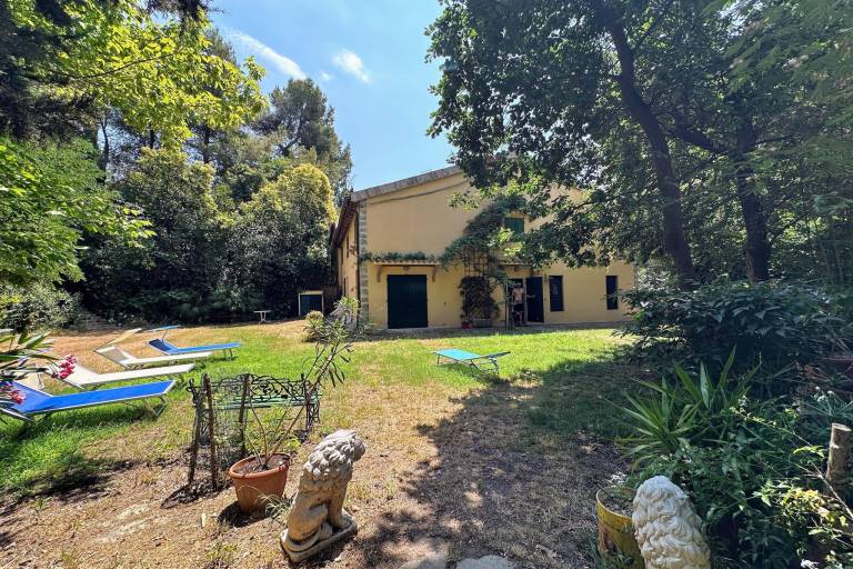 Ferienhaus in Pesaro, Sardinien, Italien