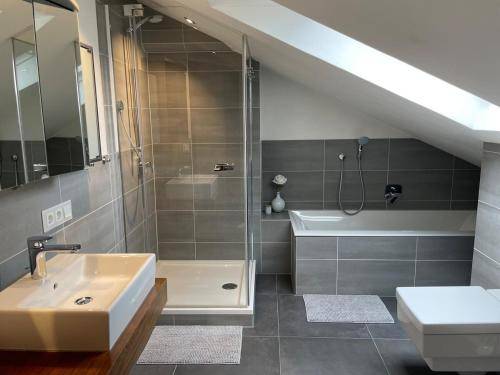 60 m² Ferienwohnung