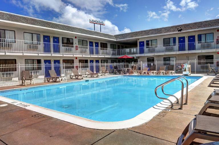 Motel 6 Slidell, LA - New Orleans in Slidell, LA