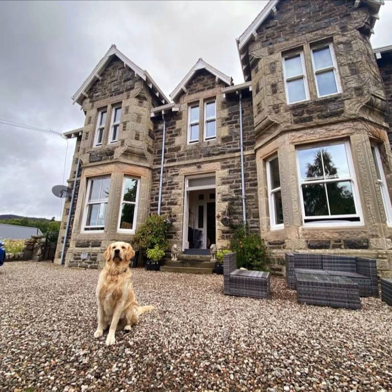 Maison de vacances Pitlochry