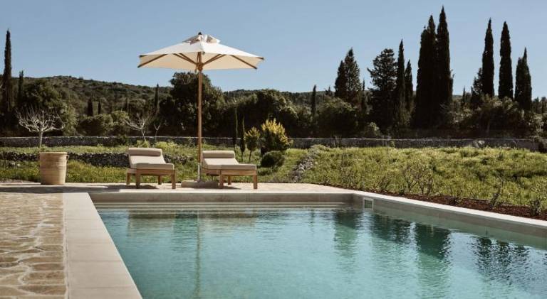 Pleasant vacation home with pool & garden | Pets are welcome in Zakynthos
