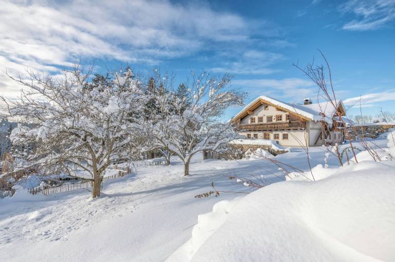 Ferienwohnung Breitenberg