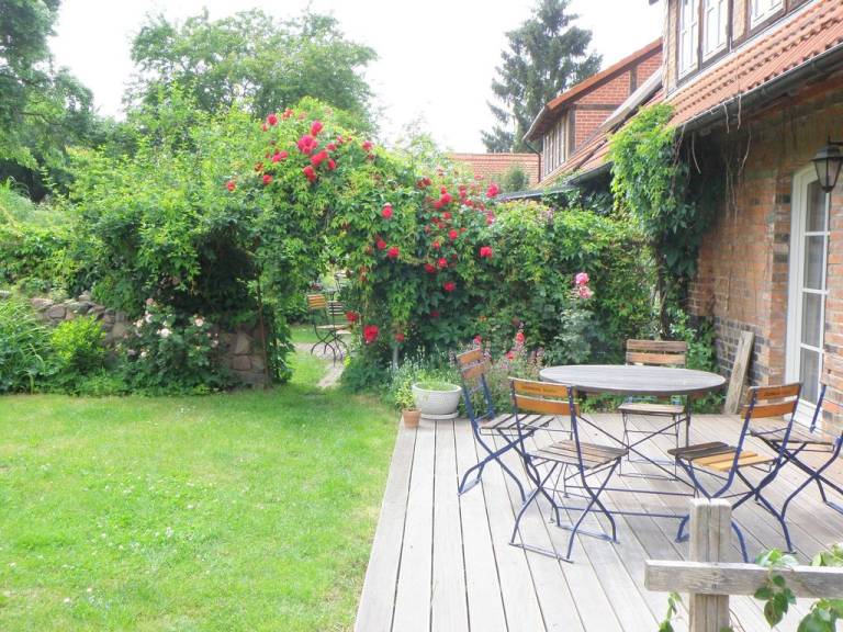 Ferienwohnung Lupendorf