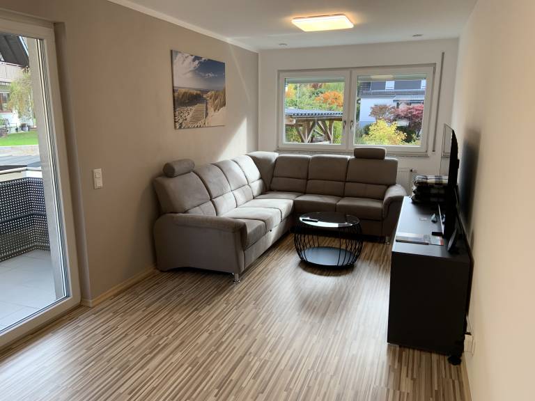 Ferienwohnung  Frammersbach