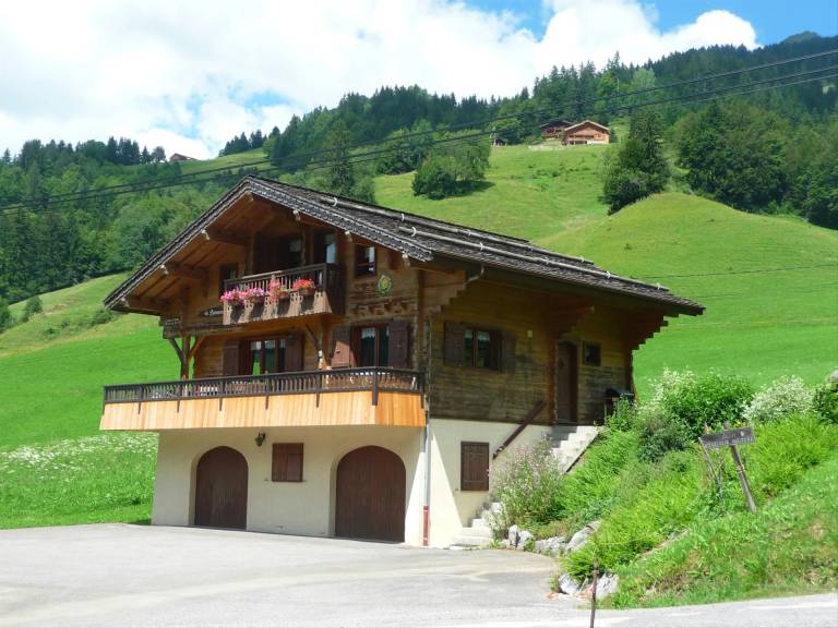 Appartement Chaîne des Aravis