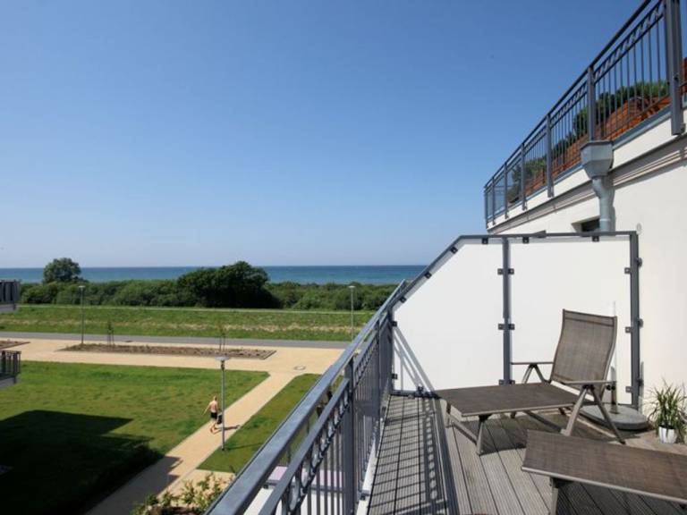Ferienwohnung Heiligendamm