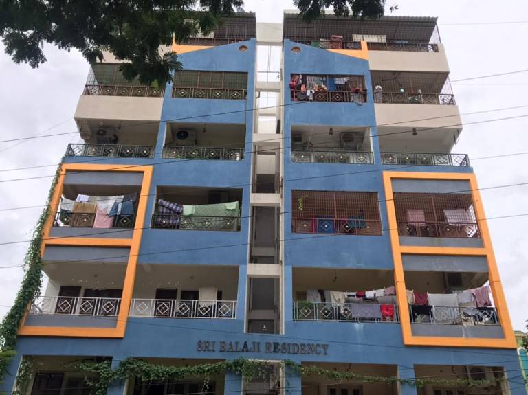 Apartment Tirumala