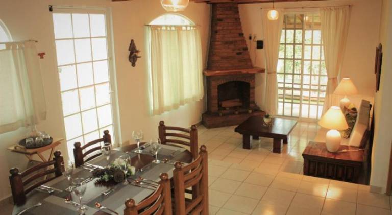 Chalet Mazamitla