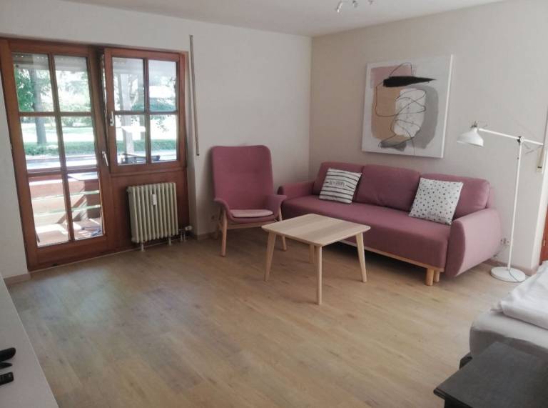 Ferienwohnung Bad Krozingen