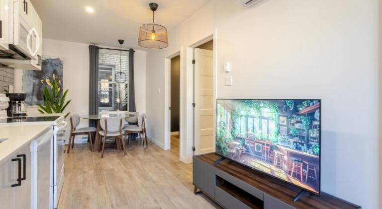 Holiday apartment | Dogs allowed in Montréal, QC