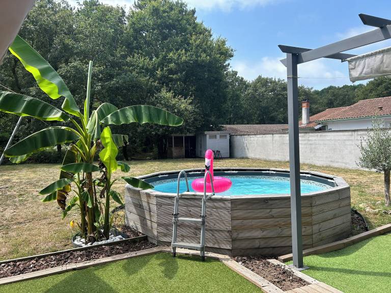 Maison de vacances Mios