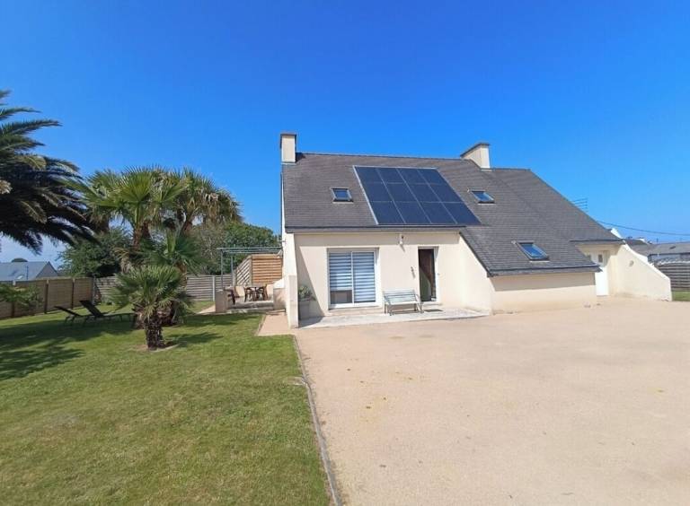 Maison de vacances Locquirec