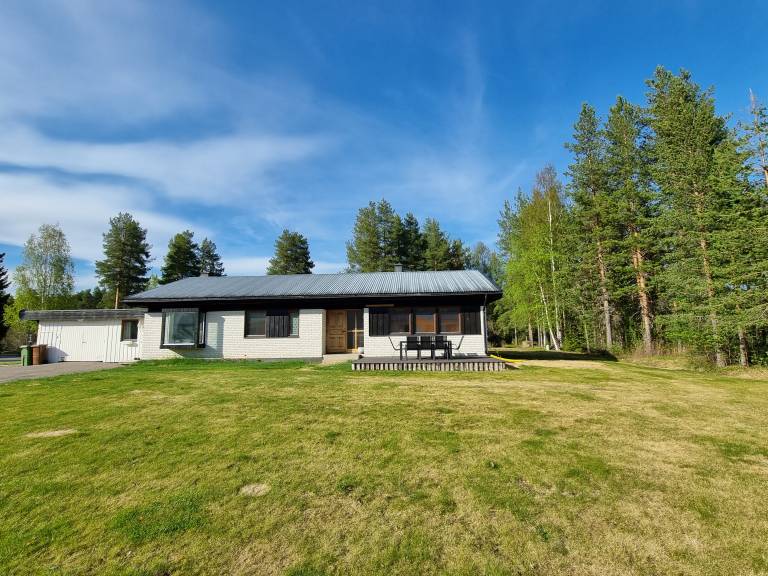 Ferienhaus in Älvsbyn, Nordschweden für max. 7 Personen Ferienhaus in Älvsbyn, Nordschweden für max. 7 Personen